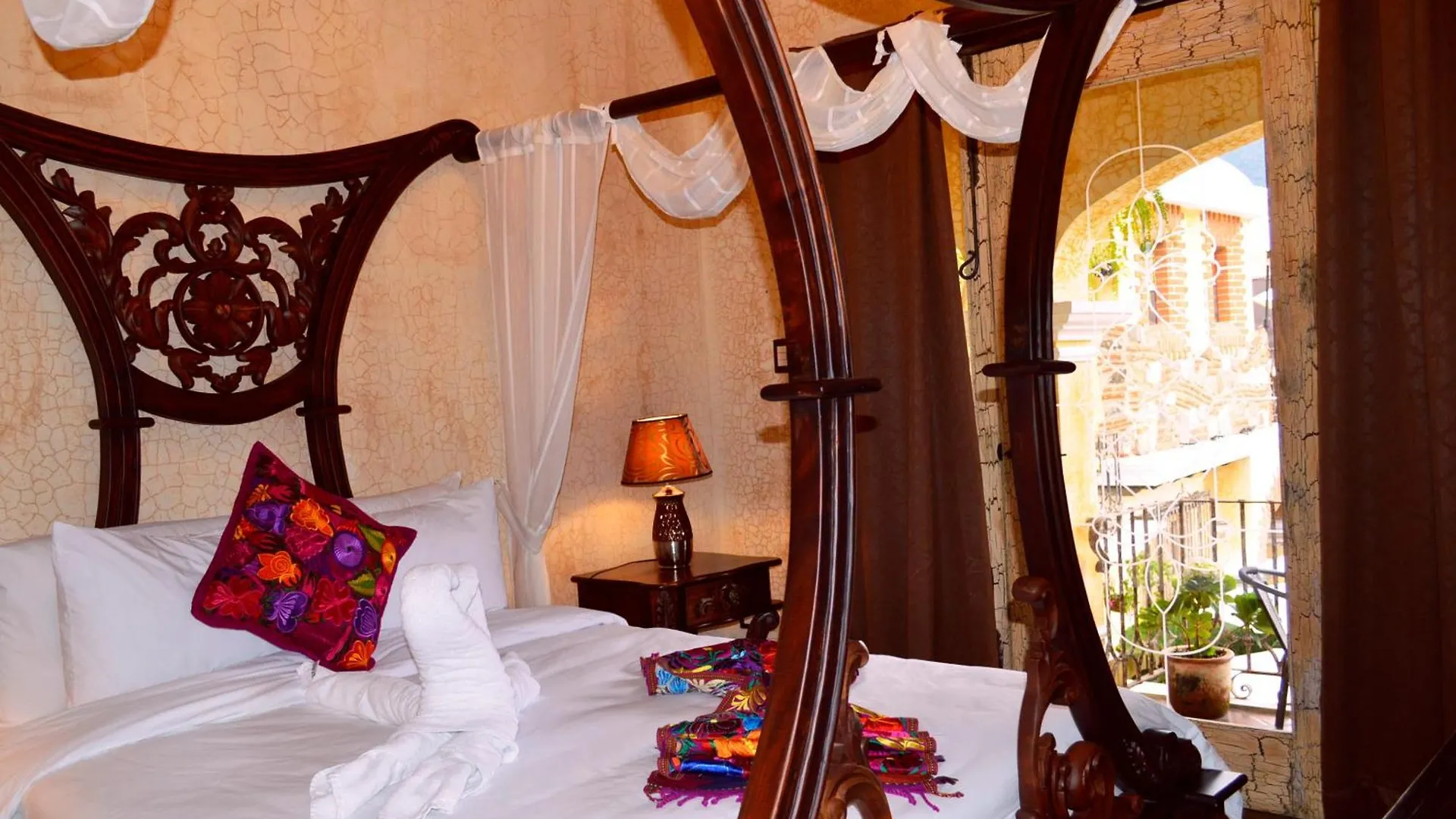 Hotel Casa Realeza Antigua Guatemala